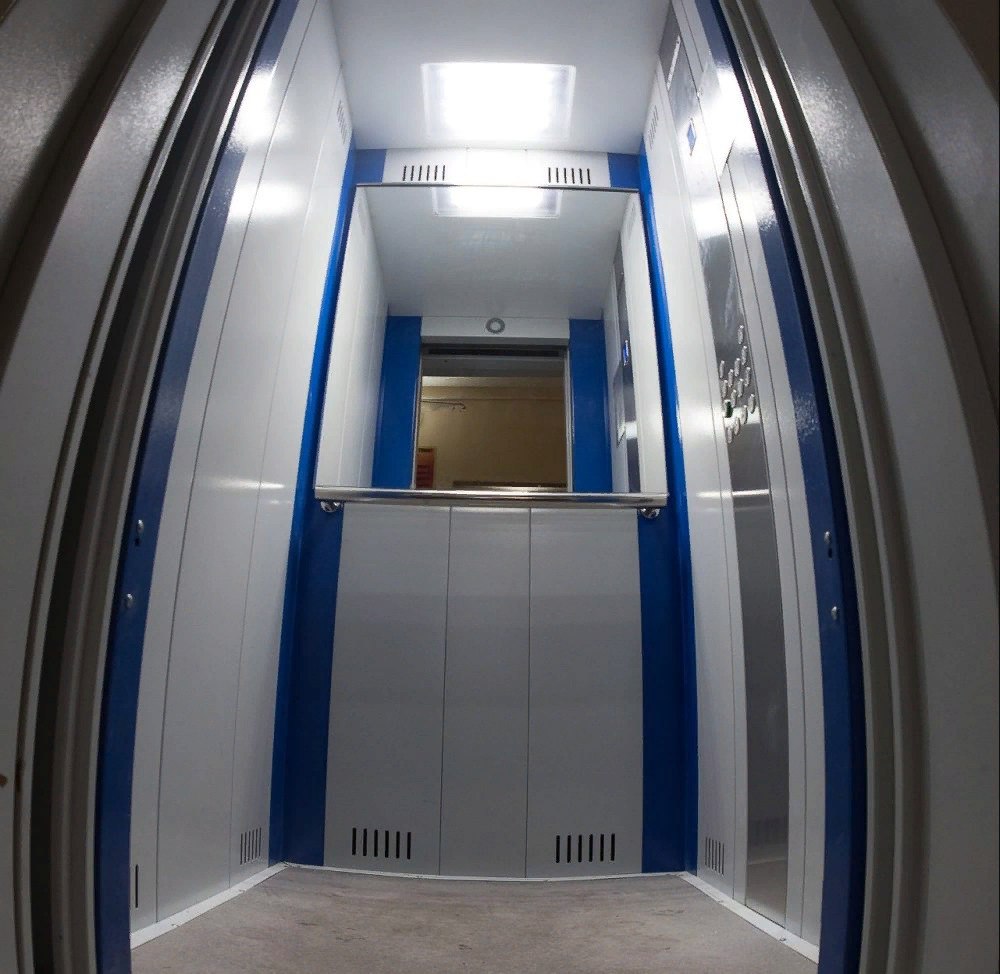В Ставрополе приступили к замене 7 лифтов в многоквартирных домах