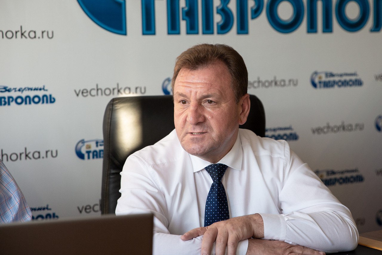 Глава Ставрополя 27 июня ответит на вопросы горожан в прямом эфире