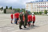 Военно-спортивный лагерь «Прометей» для подростков, находящихся в трудной жизненной ситуации